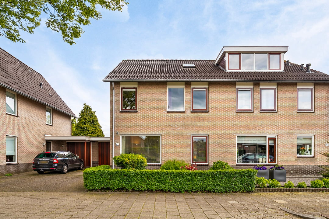 Huis Verkocht Voorlandseweg Eb Apeldoorn Funda