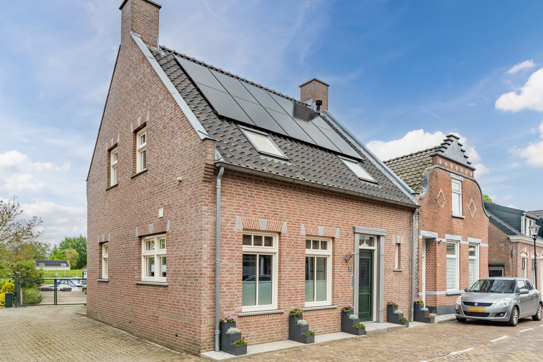 Huis Verkocht Nieuwlandsedijk 40 4926 AR Lage Zwaluwe Funda