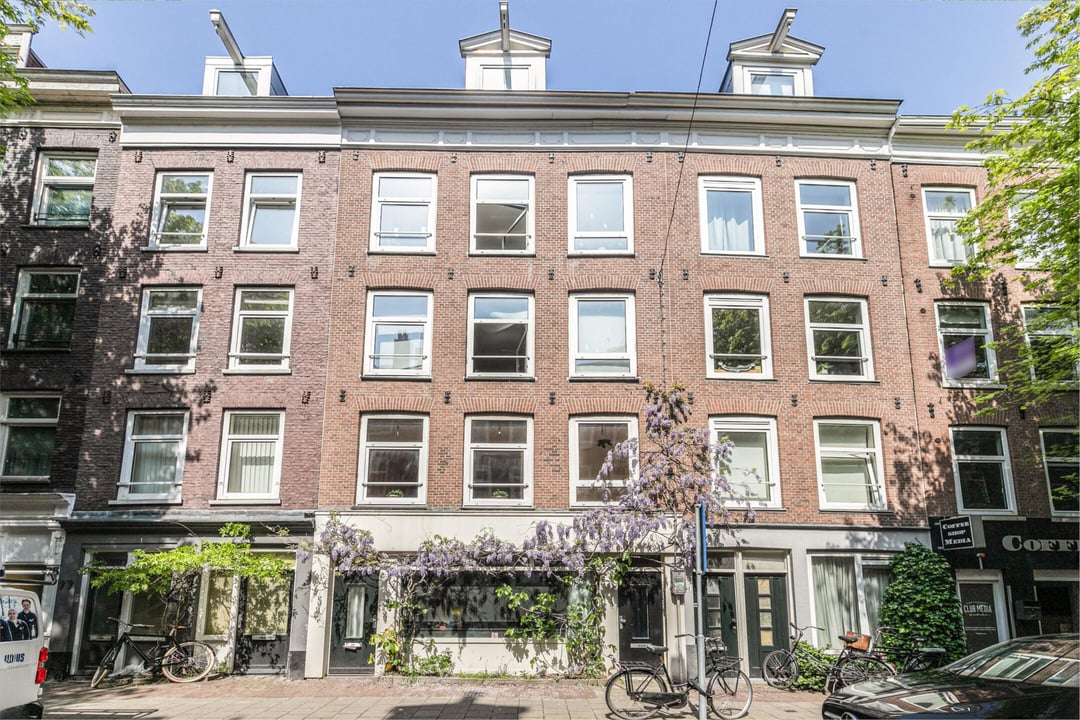 Appartement Verkocht Gerard Doustraat C Vm Amsterdam Funda