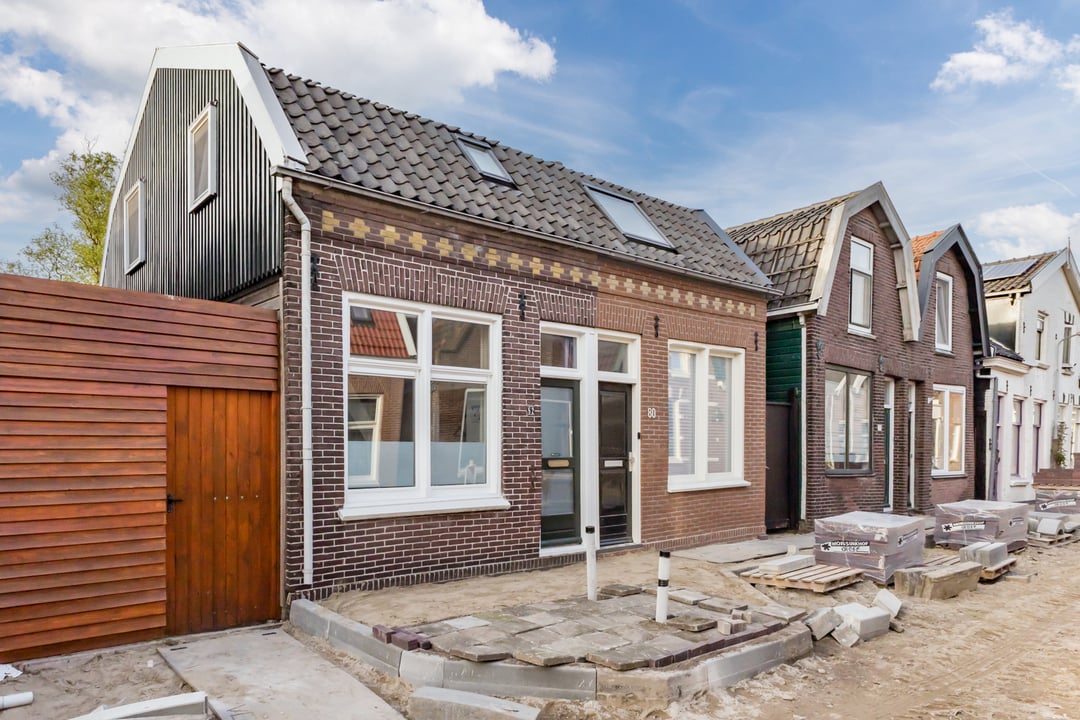 Huis Verkocht Reigerstraat 82 1506 XW Zaandam Funda