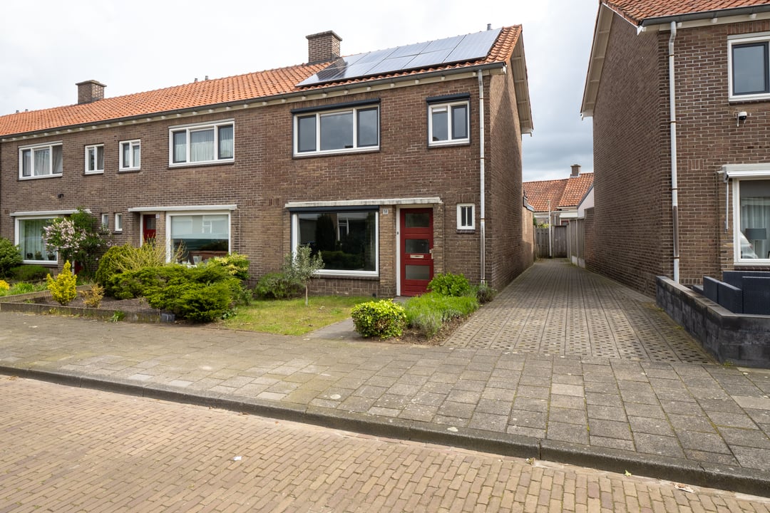 Huis Verkocht Steenbokstraat Xd Enschede Funda