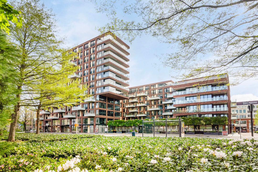 Appartement Verkocht Stroombaan 27 1181 VX Amstelveen Funda