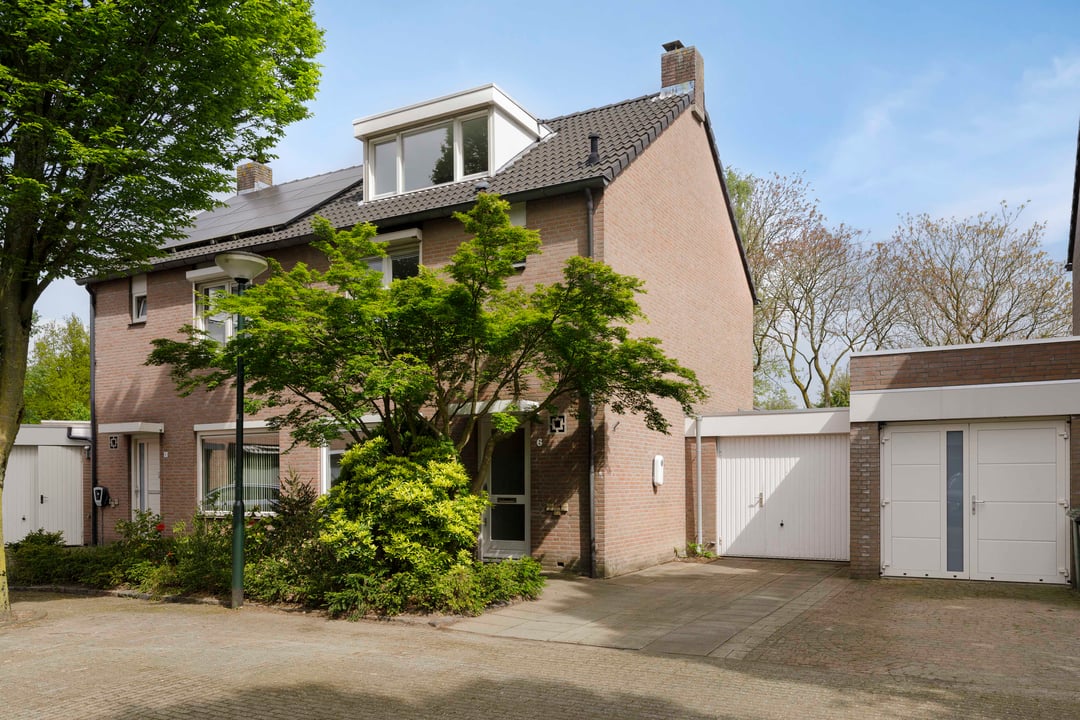 Huis Verkocht De Beethof Lv Nuenen Funda