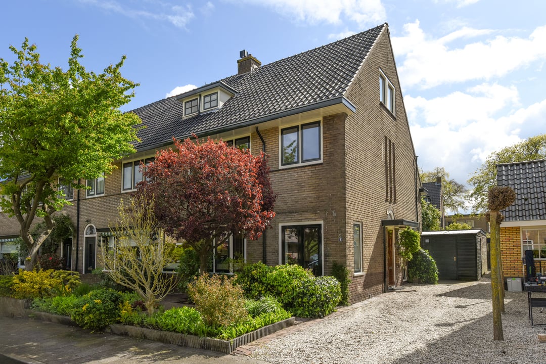 Huis Verkocht Hindelaan 9 1216 CS Hilversum Funda