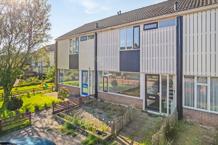 Huis Verkocht Joost Van Den Vondelstraat Xe Harlingen Funda