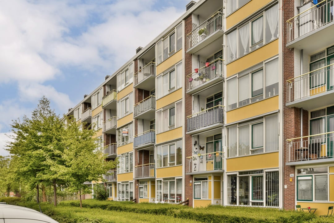 Appartement Verkocht William Boothlaan 12 1185 NP Amstelveen Funda