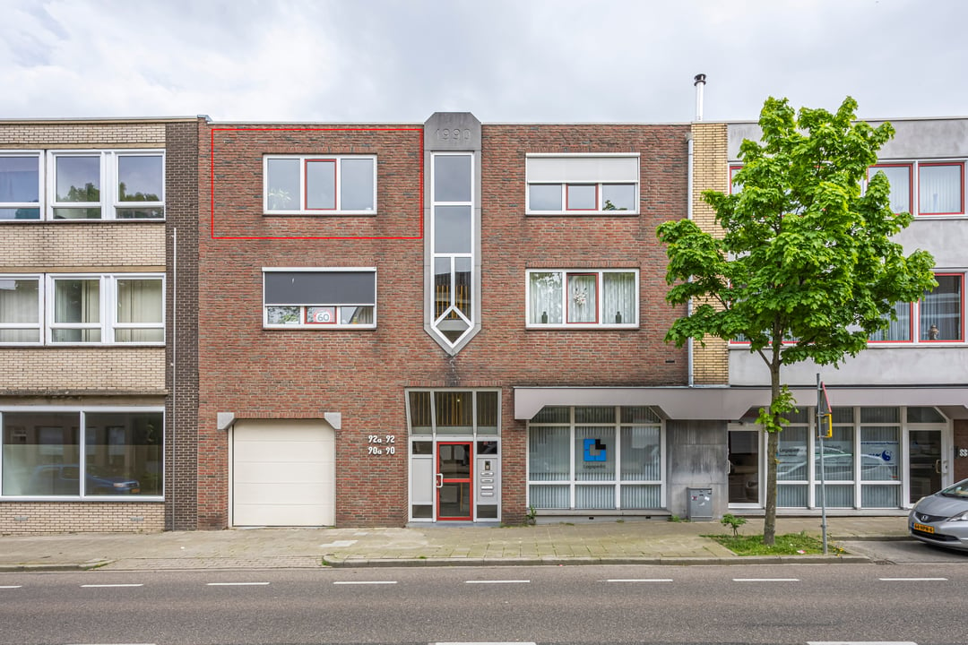 Appartement Verkocht St Pieterstraat A Cw Kerkrade Funda