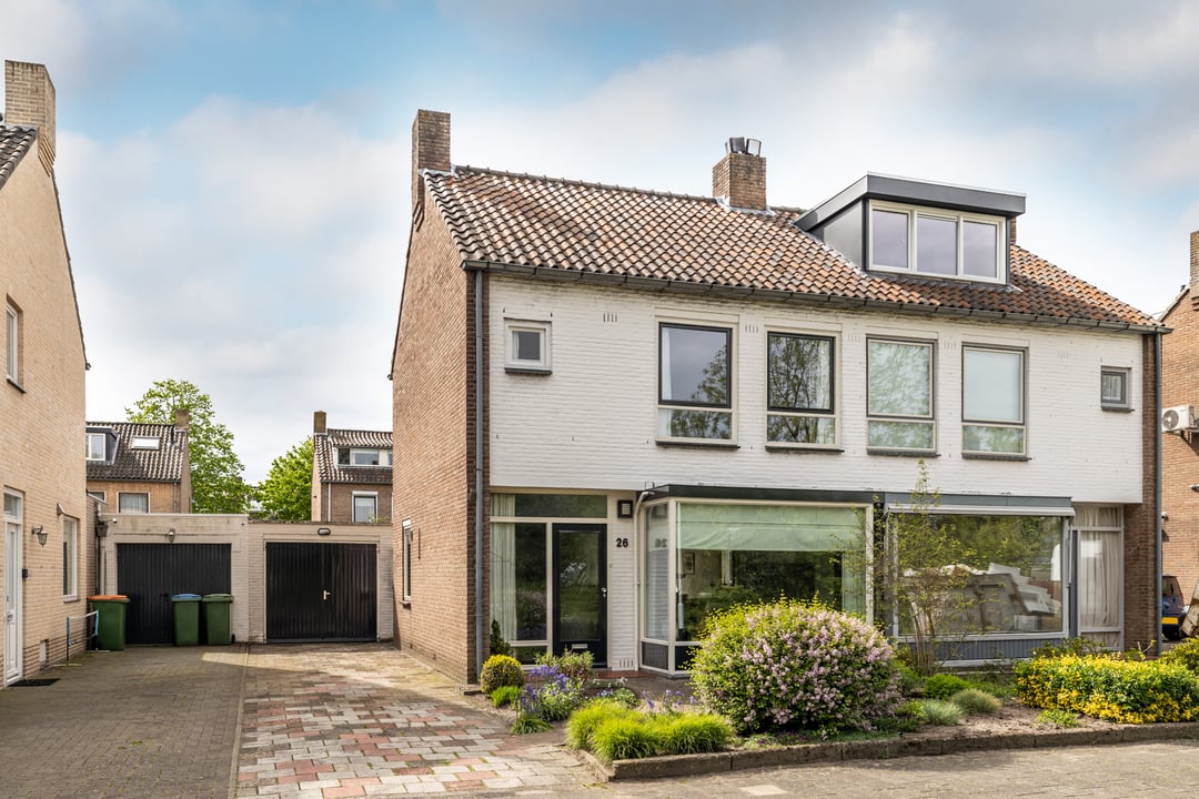 Huis Verkocht Delbergen Ae Breda Funda