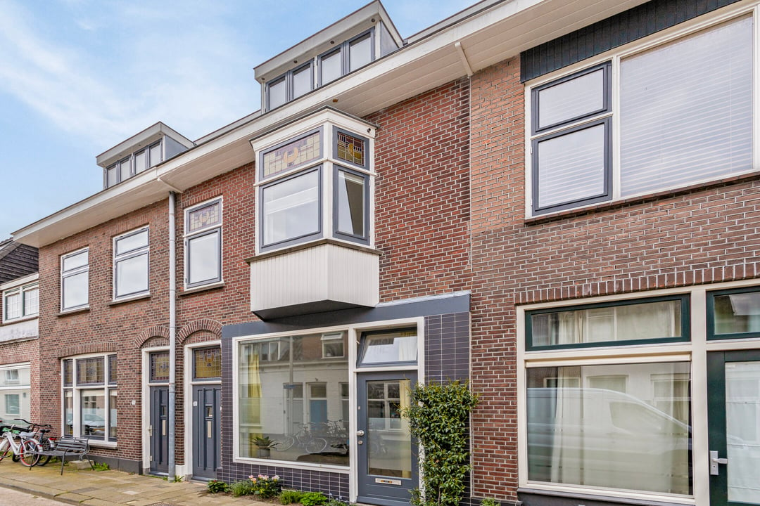 Appartement Verkocht Bekkerstraat 71 3572 SC Utrecht Funda