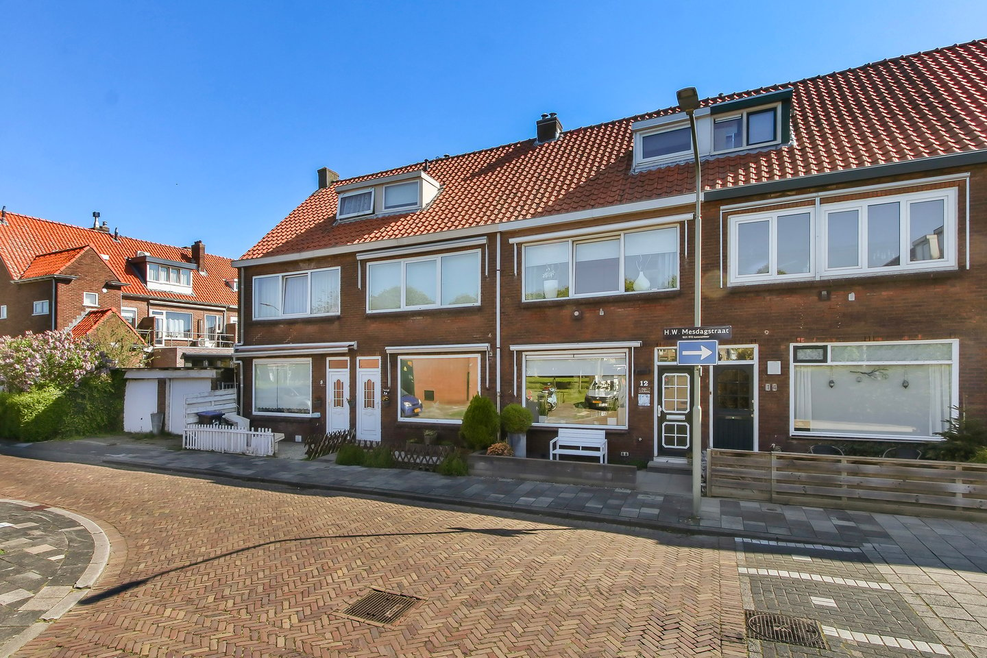 Huis Verkocht H W Mesdagstraat Xm Dordrecht Funda