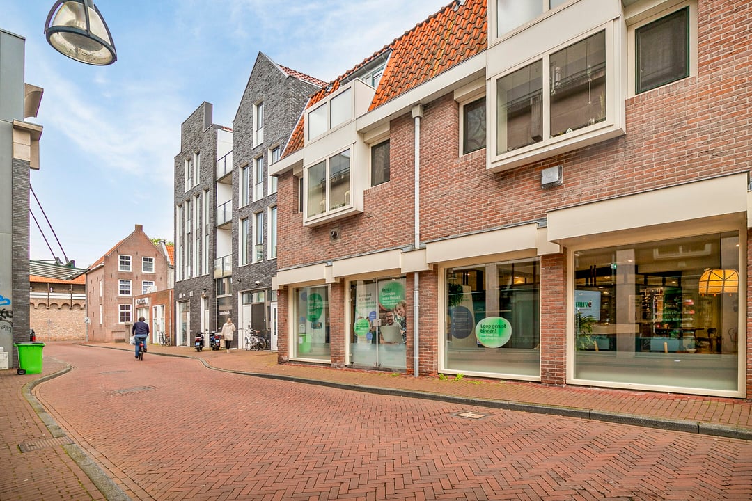 Appartement Verkocht Nieuwstraat Ts Zwolle Funda