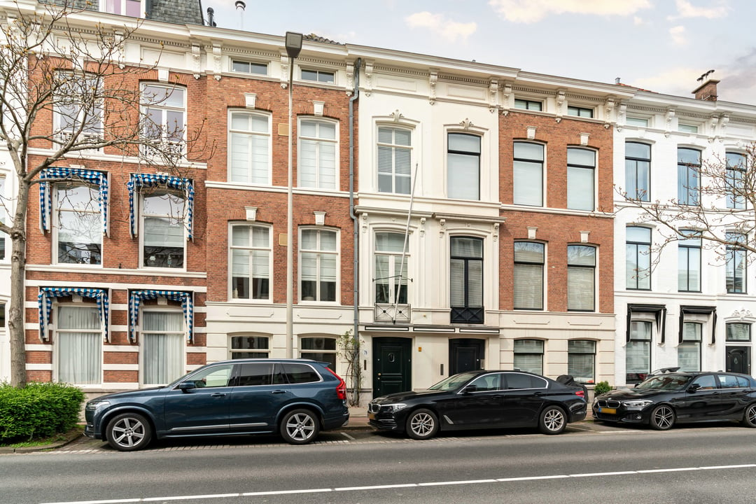 Huis Verkocht Laan Copes Van Cattenburch Gd Den Haag Funda