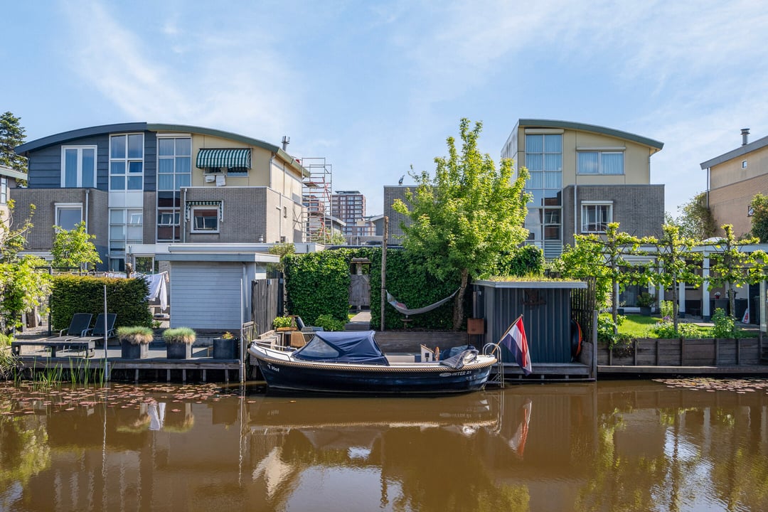 Huis Verkocht Harmoniehof 23 1507 TX Zaandam Funda