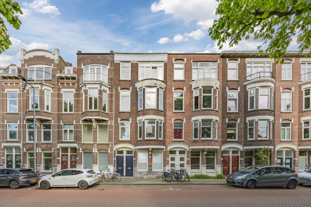 Appartement Verkocht Bergsingel 68 A01 3037 GH Rotterdam Funda