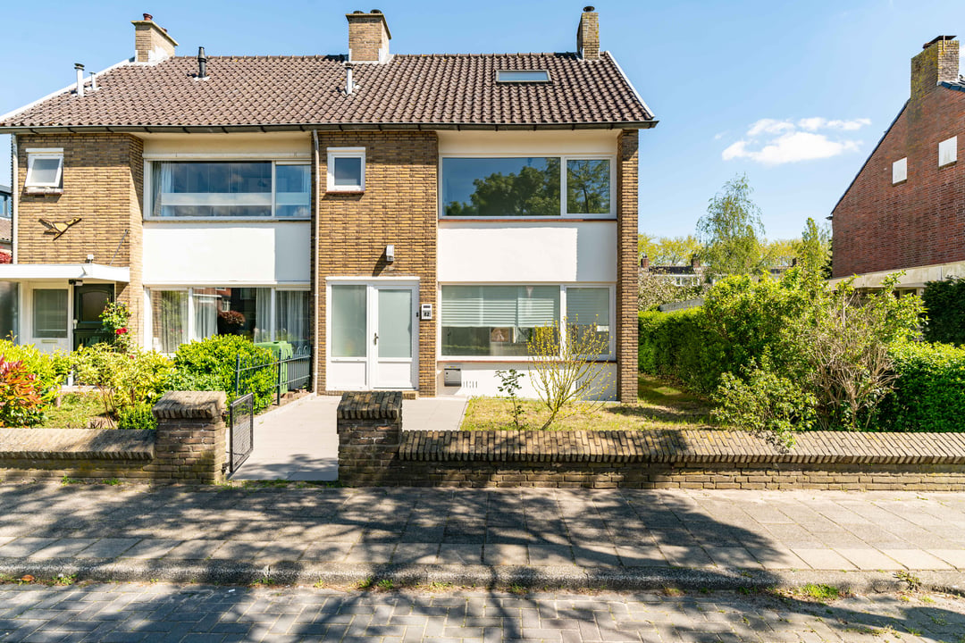 Huis Verkocht Wijngaardenlaan 82 2252 XR Voorschoten Funda