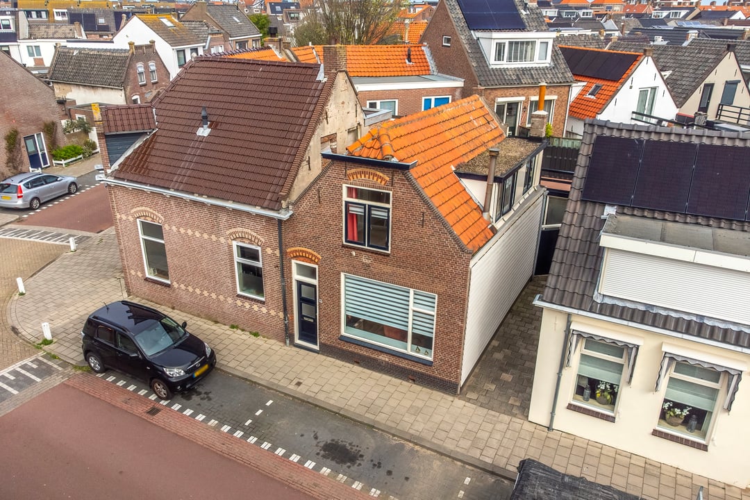 Huis Verkocht Sluisweg Xm Katwijk Zh Funda