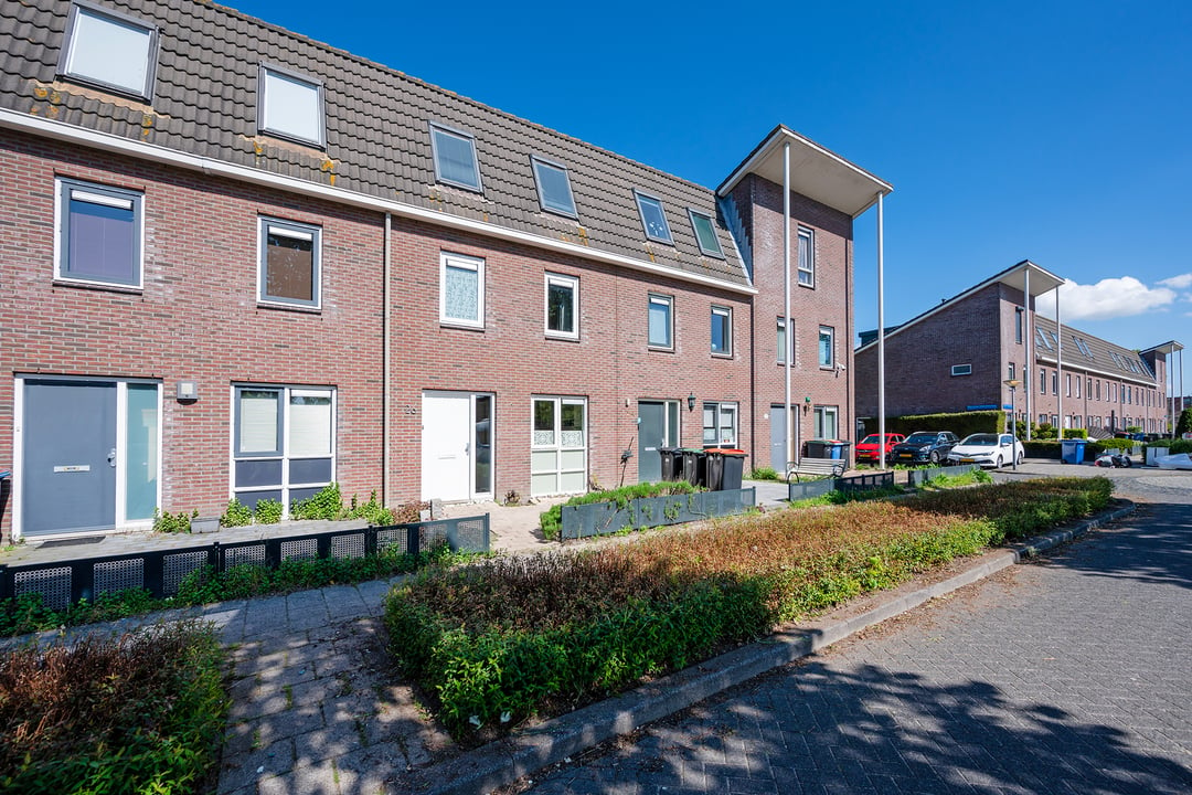 Huis Verkocht Hendrik Marsmanstraat 26 1321 TA Almere Funda