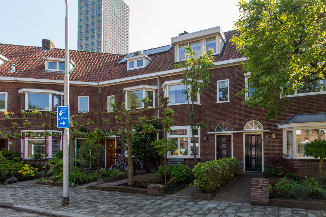 Huis Verkocht Plataanstraat 16 5037 EC Tilburg Funda