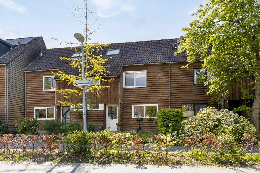 Huis Verkocht Breukelengracht Ne Almere Funda