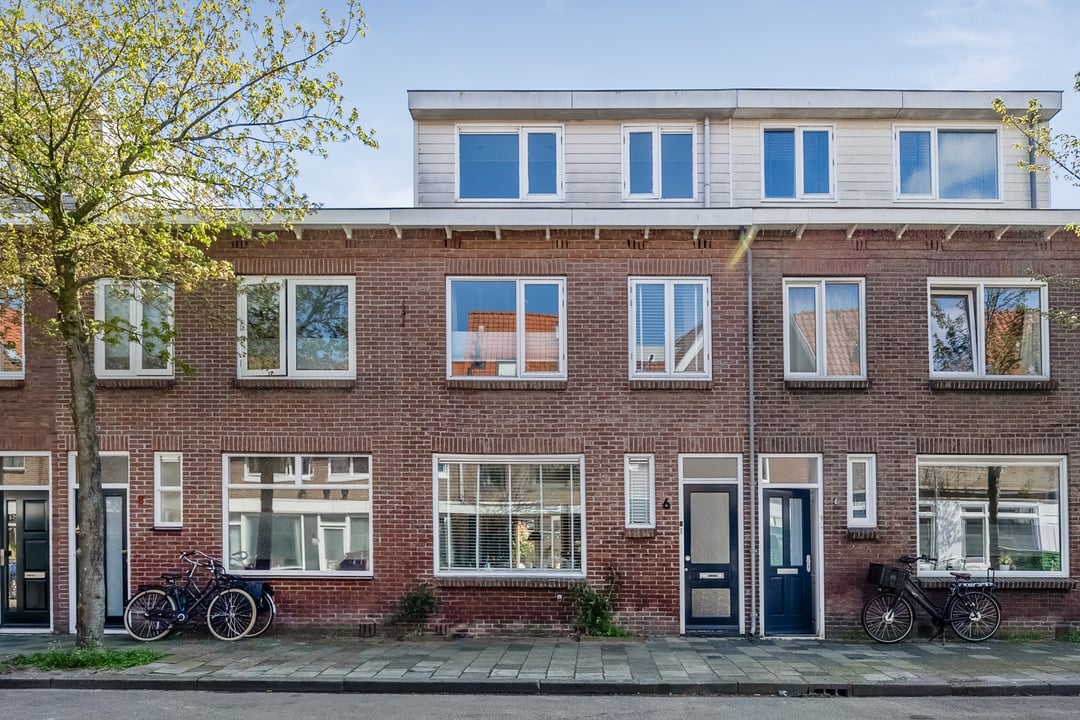 Huis Verkocht Vergierdeweg 6 2025 TJ Haarlem Funda