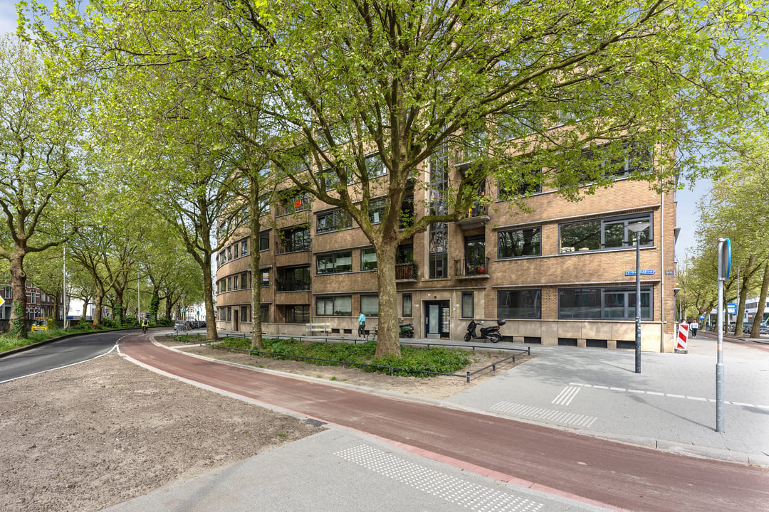 Appartement Verkocht S Gravendijkwal 160 E 3015 CE Rotterdam Funda