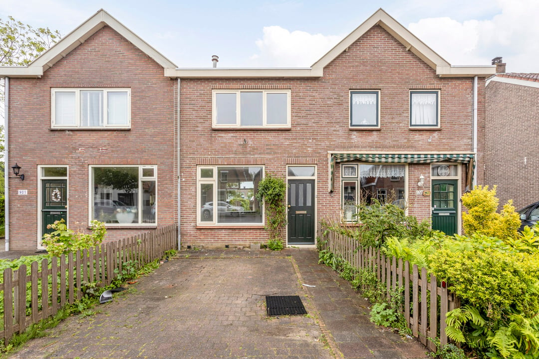 Huis Verkocht Dorpsstraat 929 1566 JA Assendelft Funda