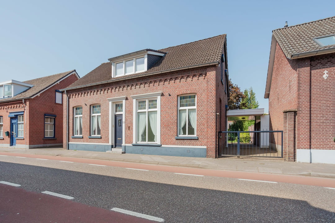 Huis Te Koop Herstraat 47 5961 GH Horst Funda