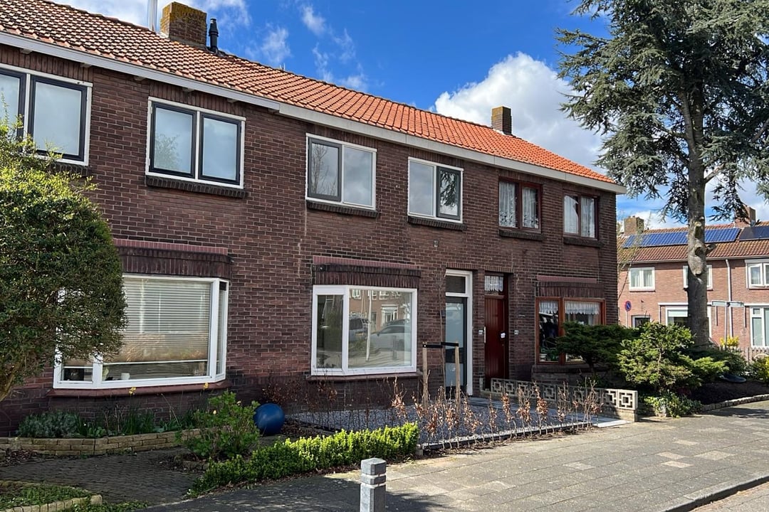 Huis Verkocht Steneweg Xh Middelharnis Funda