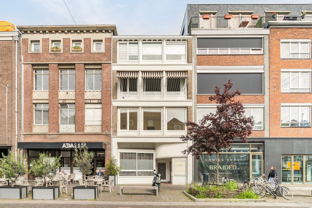 Appartement Verkocht Steenstraat 93 1 6828 CH Arnhem Funda