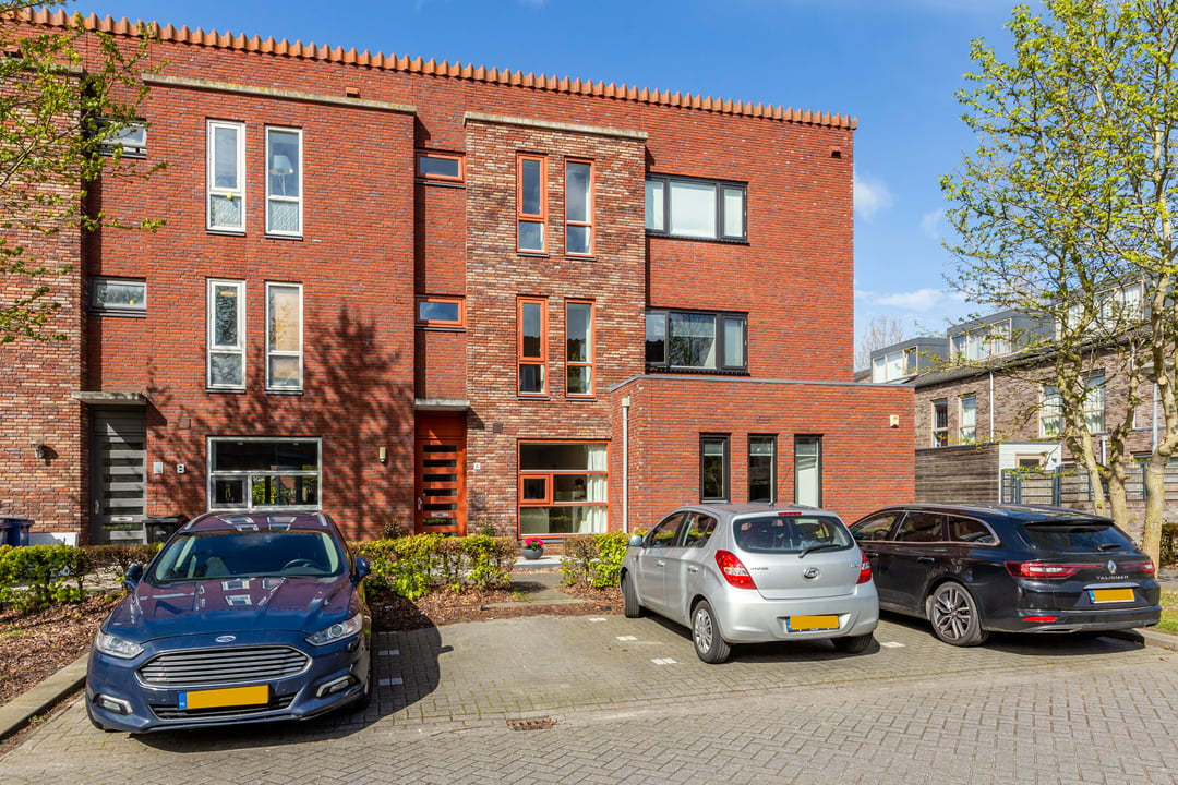 Huis Verkocht Wiskestraat Mc Almere Funda