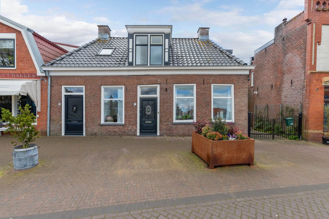 Huis Verkocht Langestreek Hw Lemmer Funda