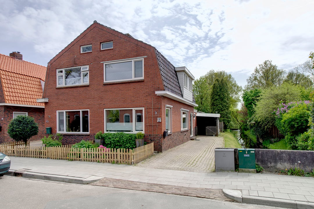 Huis Verkocht Julianastraat 167 9601 LN Hoogezand Funda