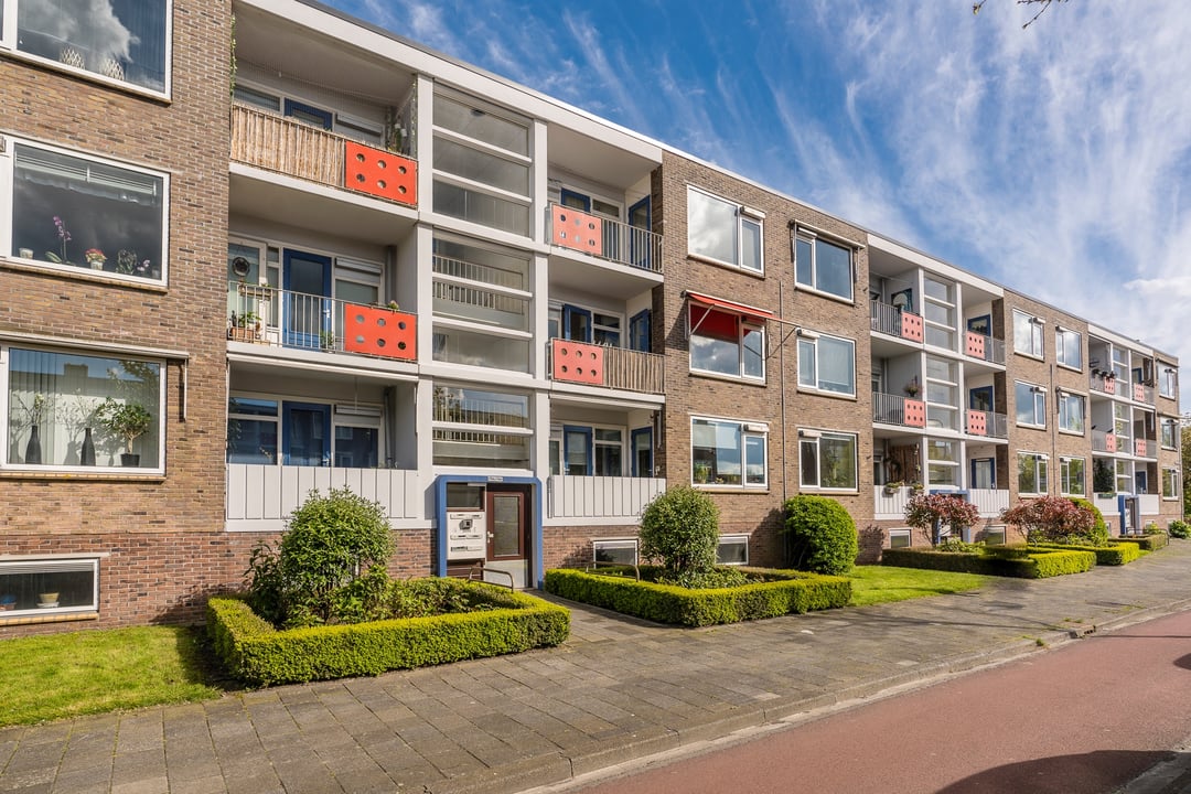 Appartement Verkocht Paterswoldseweg Bl Groningen Funda