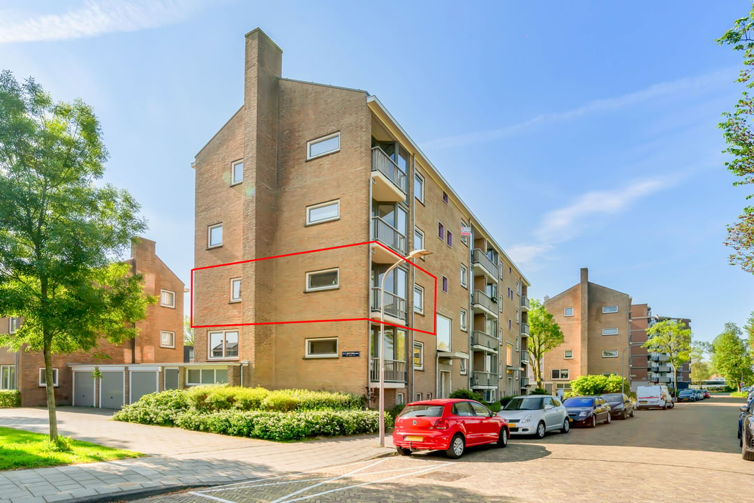 Appartement Verkocht Delftlaan I Lw Haarlem Funda