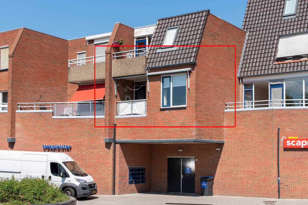 Appartement Verkocht Hogepad 21 7462 TA Rijssen Funda