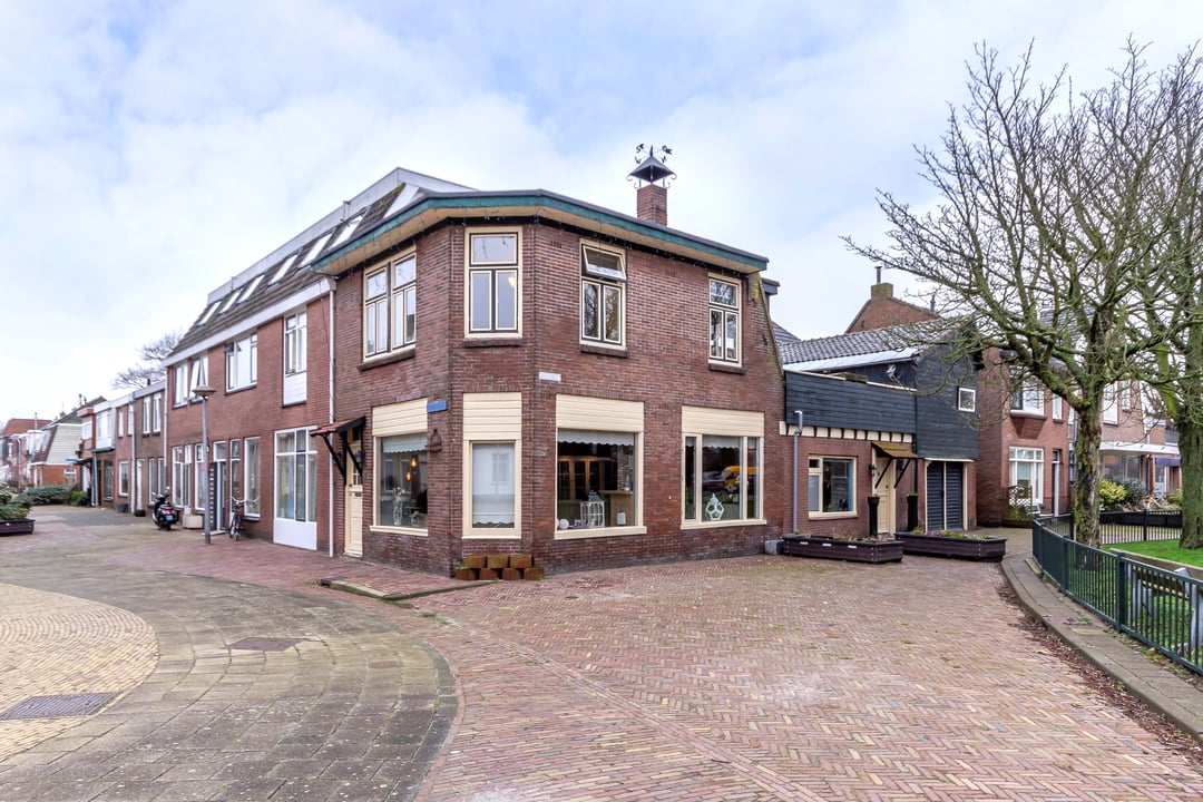 Huis Verkocht Oranjestraat 57 1781 RL Den Helder Funda