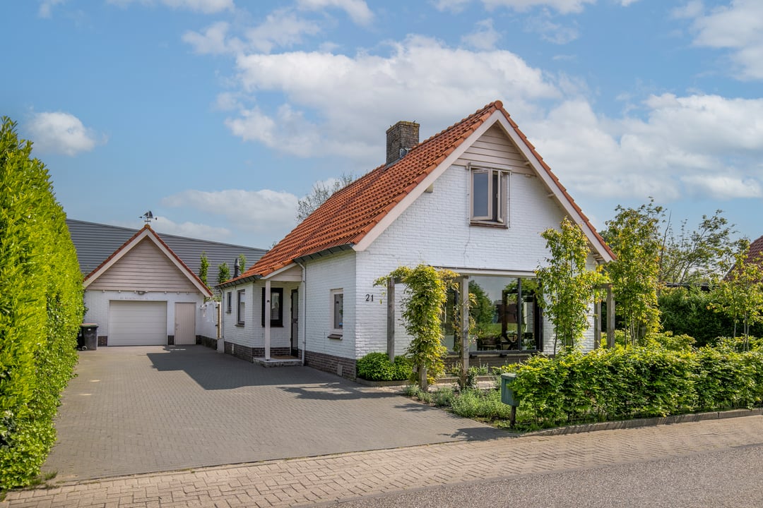 Huis Verkocht Laagerfseweg 21 3931 PC Woudenberg Funda