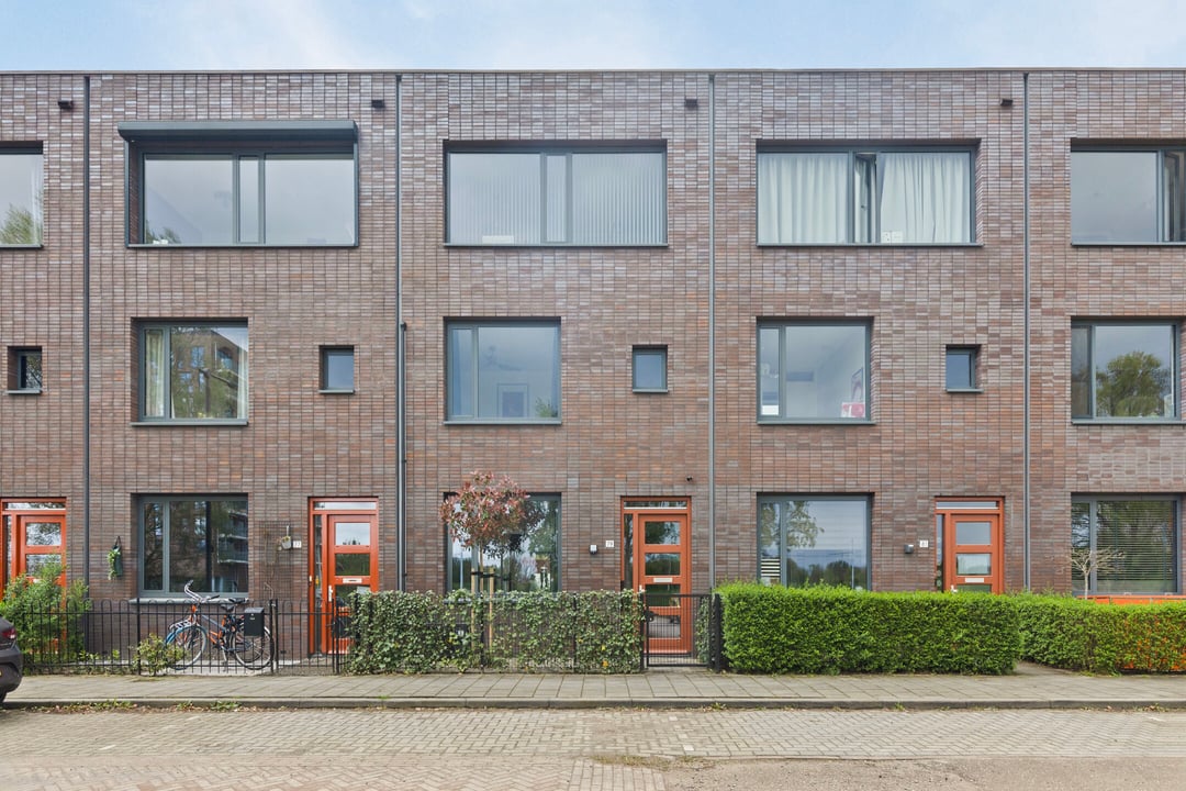 Huis Verkocht Zonnedauwweg Bk Arnhem Funda