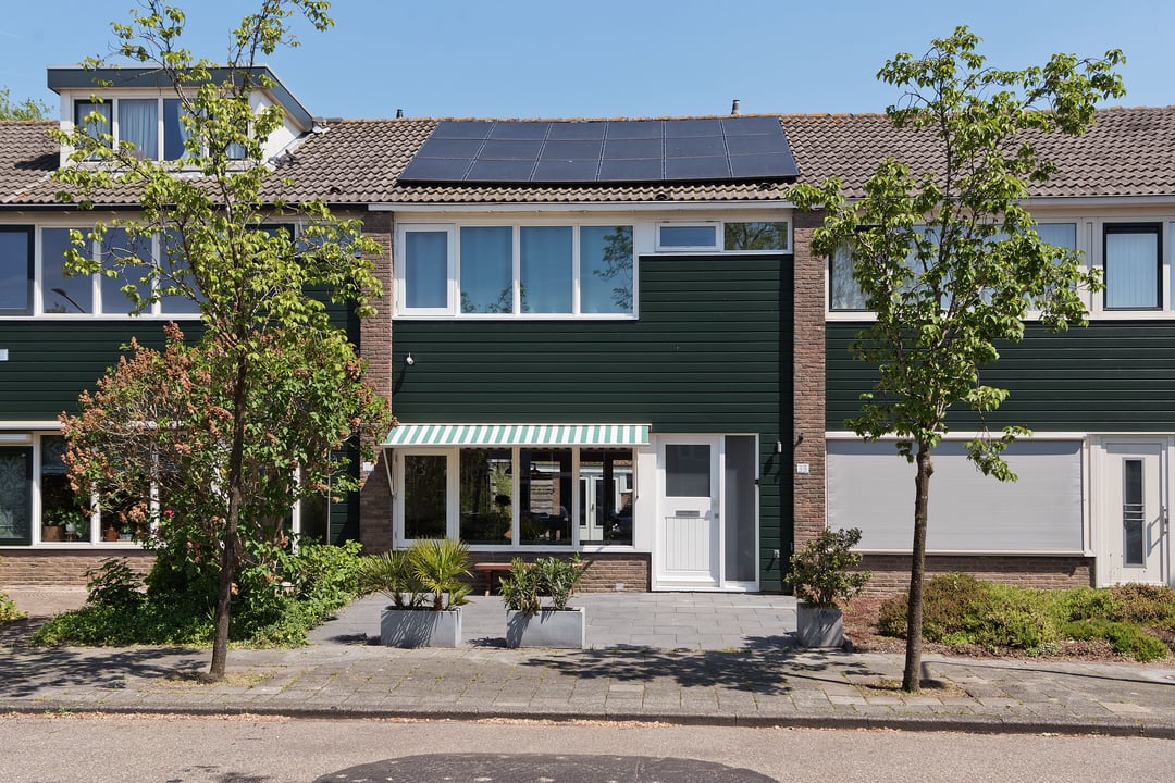 Huis Verkocht Mozartlaan Zl Aalsmeer Funda