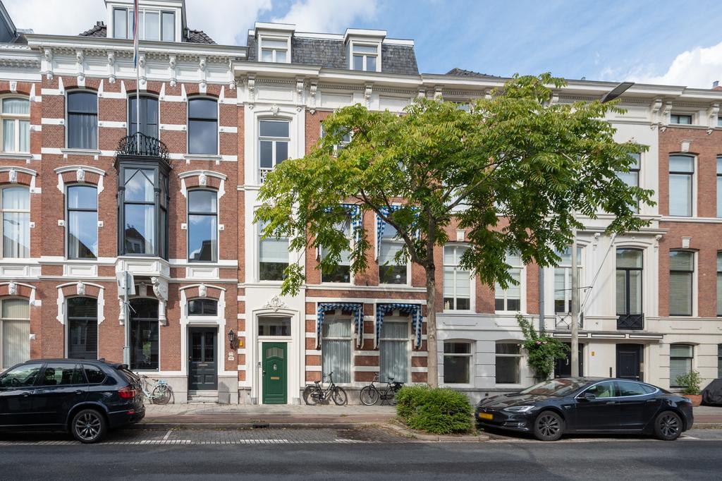 Appartement Verhuurd Laan Copes Van Cattenburch A Gd Den Haag