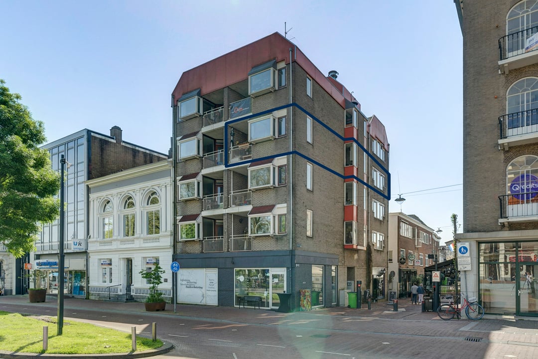 Appartement Verkocht Korenstraat Gt Arnhem Funda