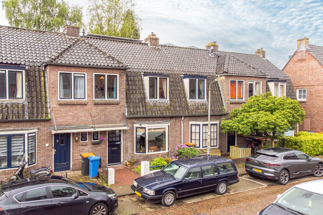 Huis Verkocht Paulus Potterstraat Pa Amersfoort Funda