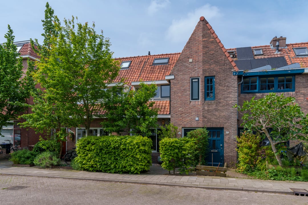 Huis Verkocht Hoogravenseweg 47 3523 TH Utrecht Funda