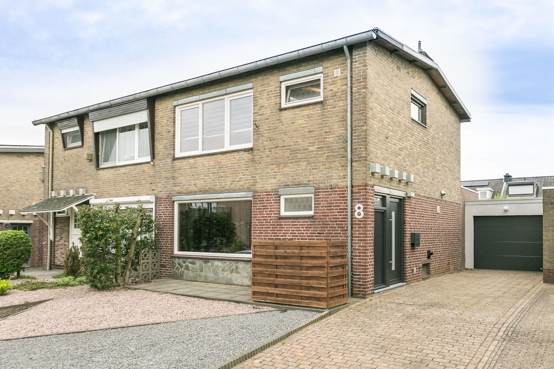 Huis Verkocht Snijderslaan Ge Landgraaf Funda