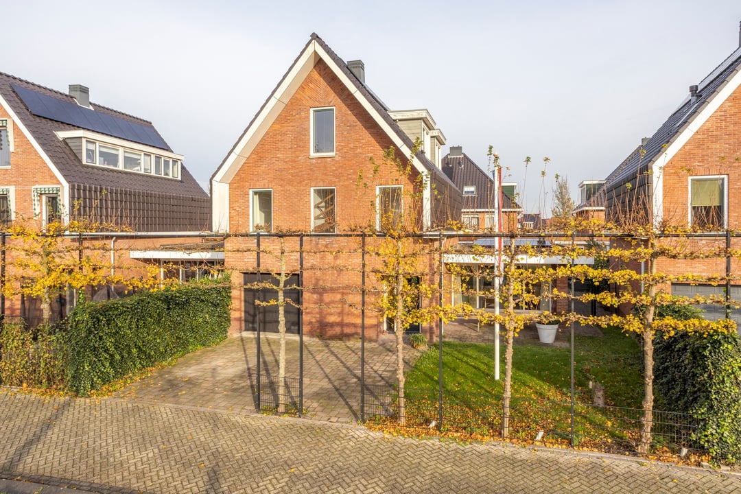 Huis Verkocht Stellingplantsoen Gw Berkel En Rodenrijs Funda