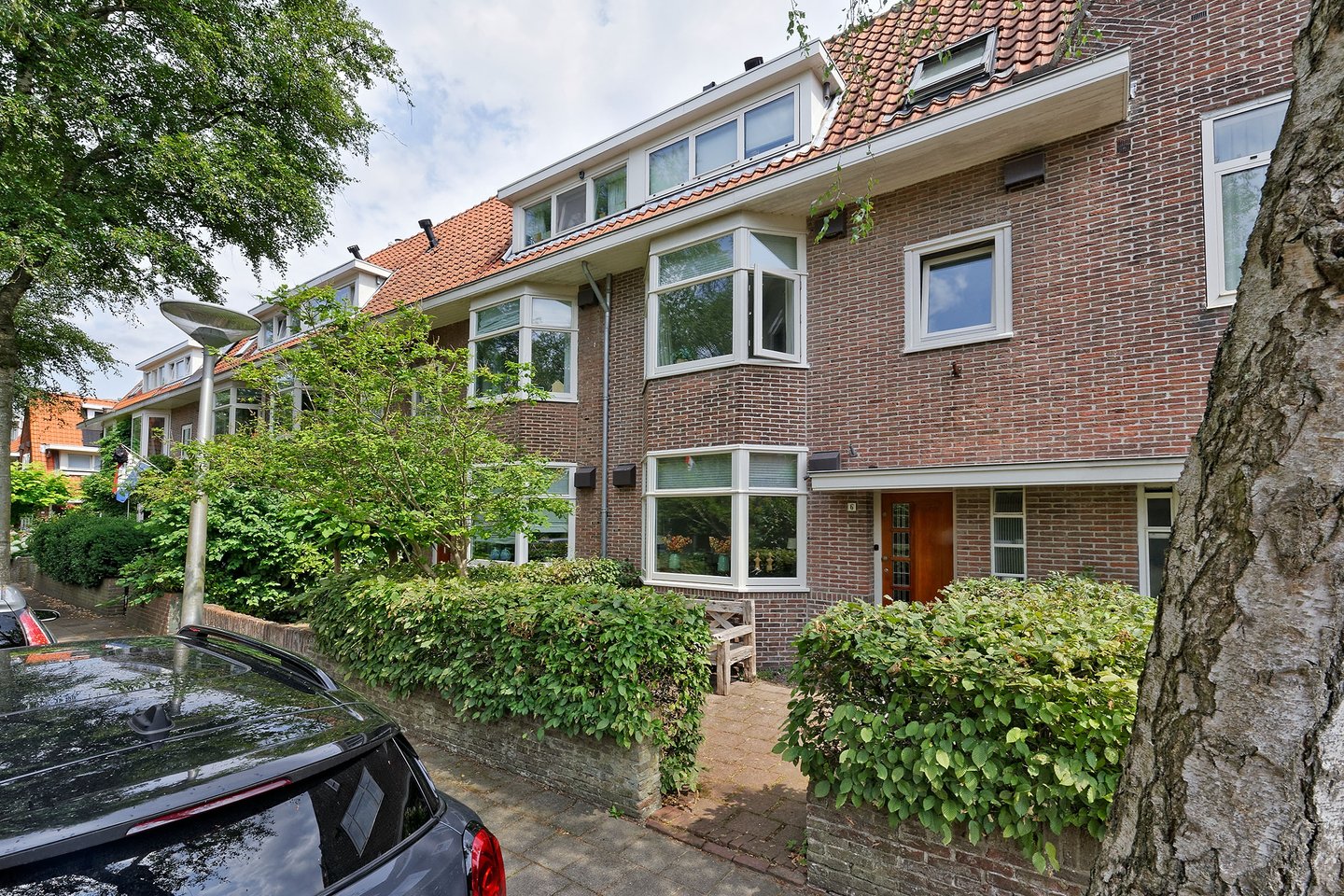 Huis Verhuurd Gerrit Van Heemskerklaan Bj Amstelveen Funda