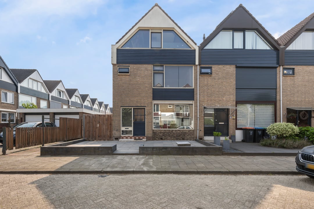 Huis Verkocht Brederodestraat 27 2983 CA Ridderkerk Funda