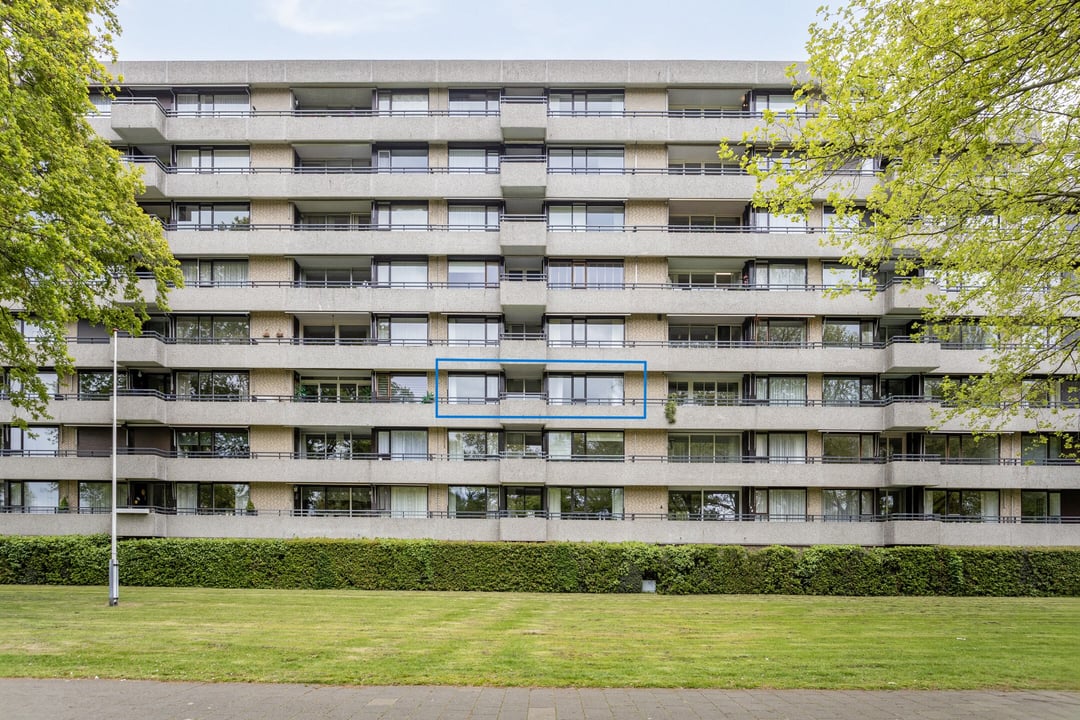 Appartement Verkocht Amundsenlaan Ps Eindhoven Funda