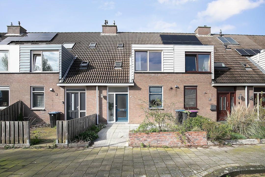 Huis Verkocht Ristervoorde Eg Spijkenisse Funda