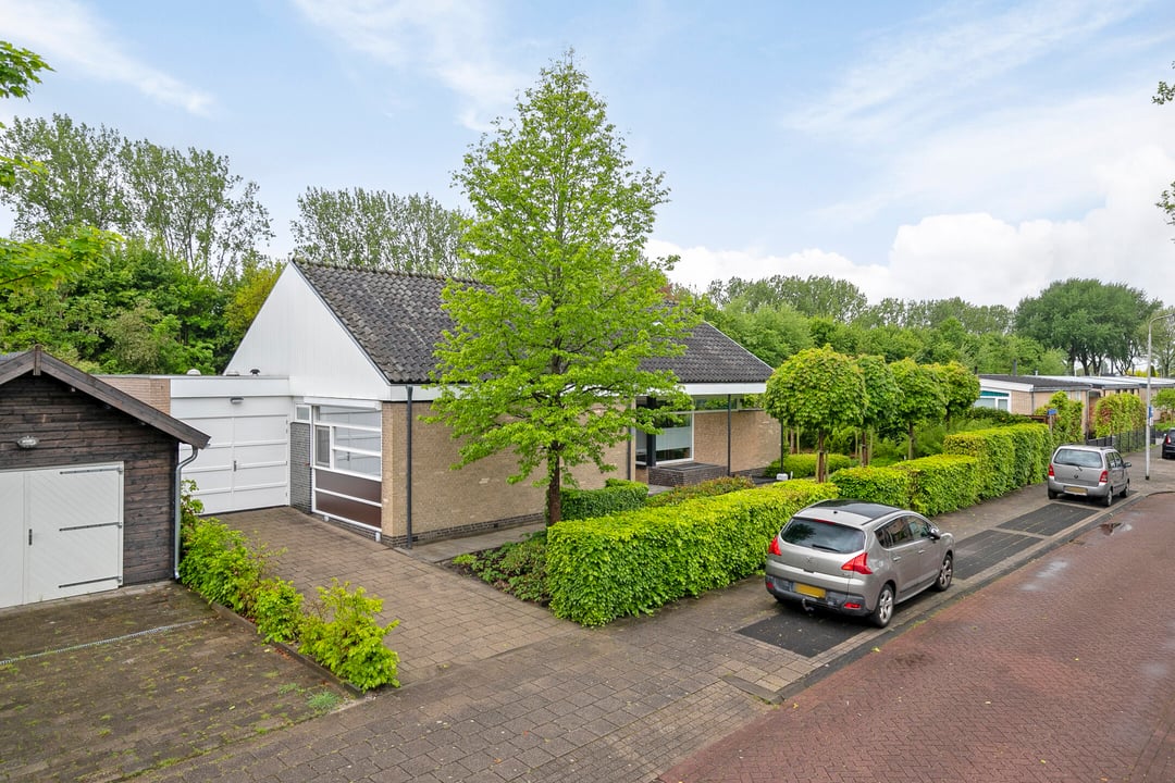 Huis Verkocht Johan Van Oldenbarneveltlaan 54 2651 DD Berkel En